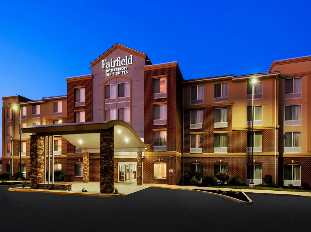 Fairfield by Marriott Inn & Suites Dover