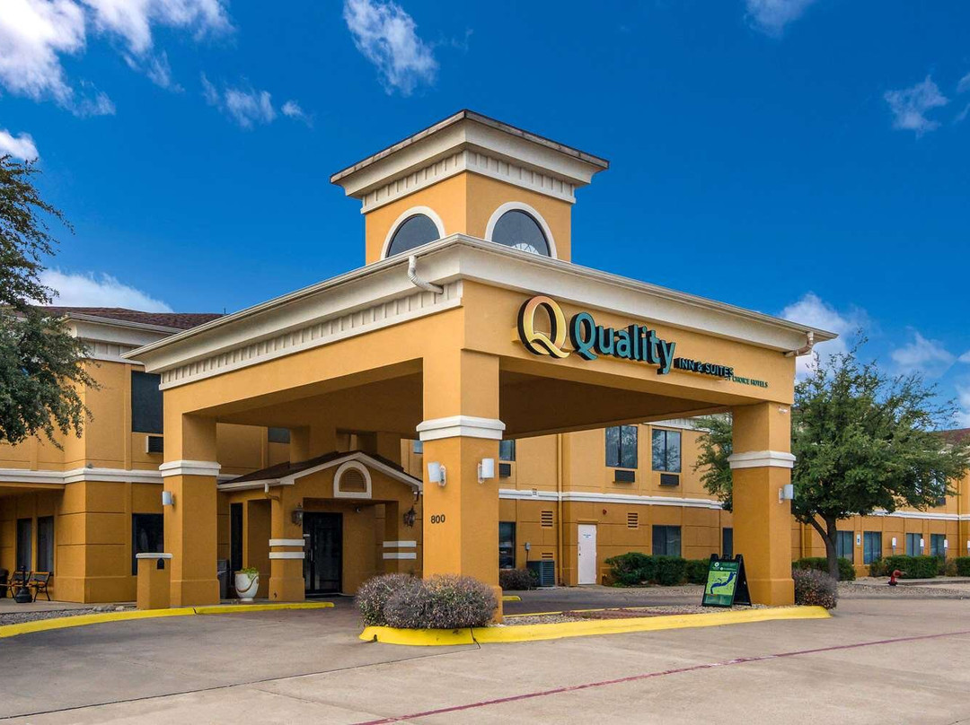 Quality Inn & Suites主图