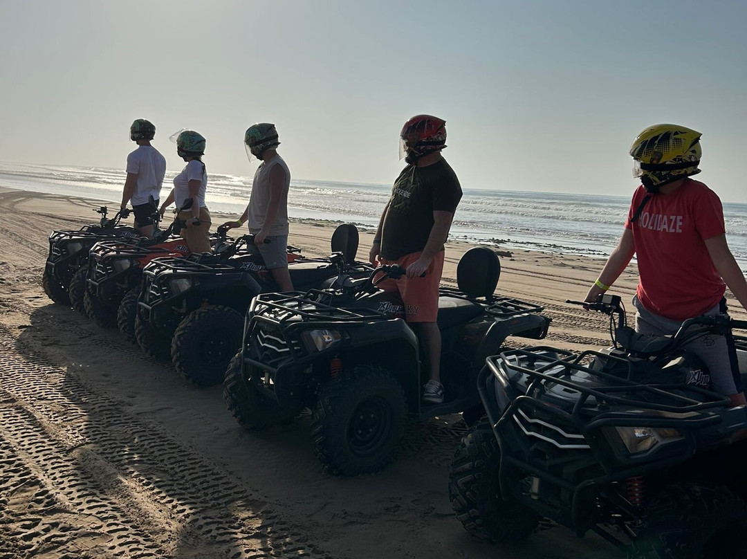 Sun And Sand Quad Agadir-Takate必去景点