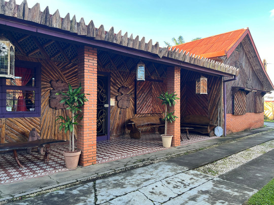 Hotel Casa Antigua主图