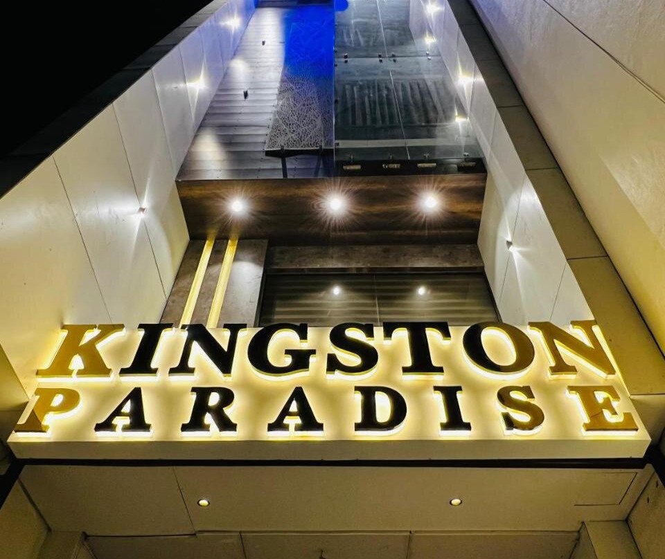 Kingston Paradise