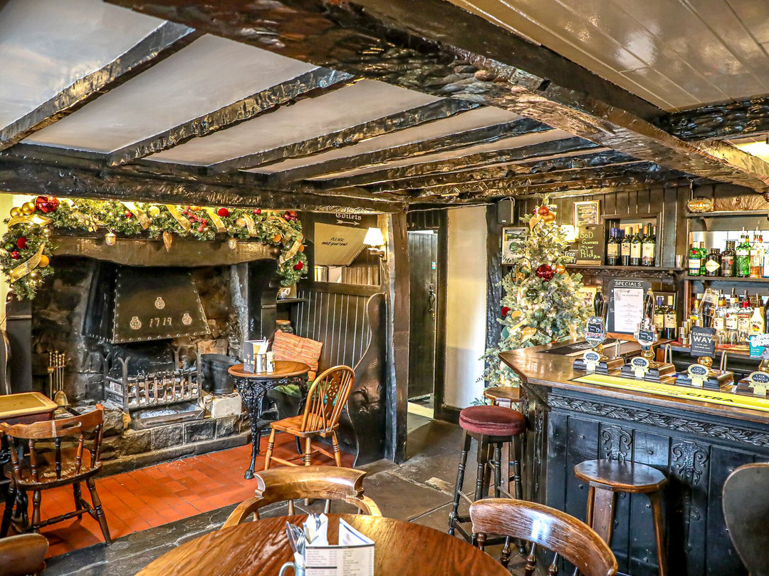 Queen's Head Inn主图