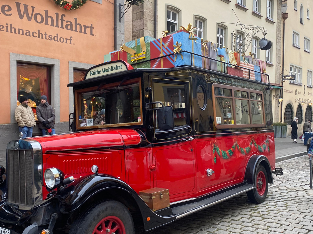 Deutsches Weihnachtsmuseum景点图片