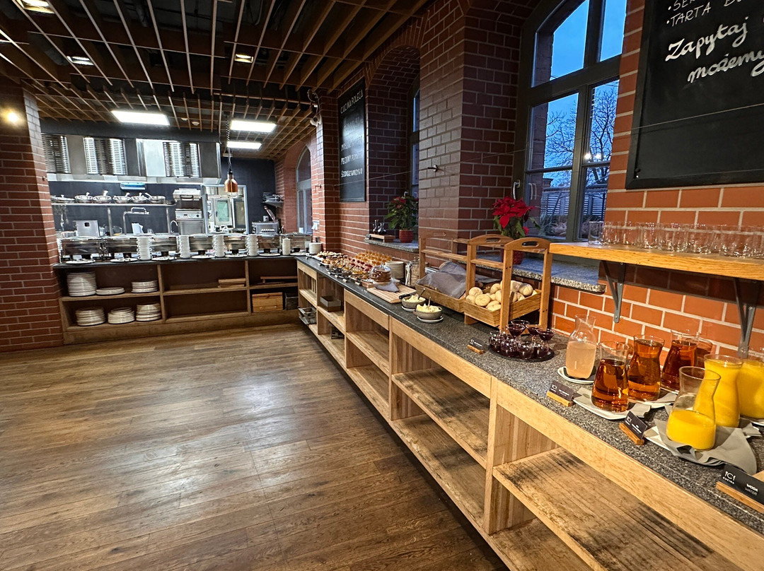城市公园酒店及公寓主图