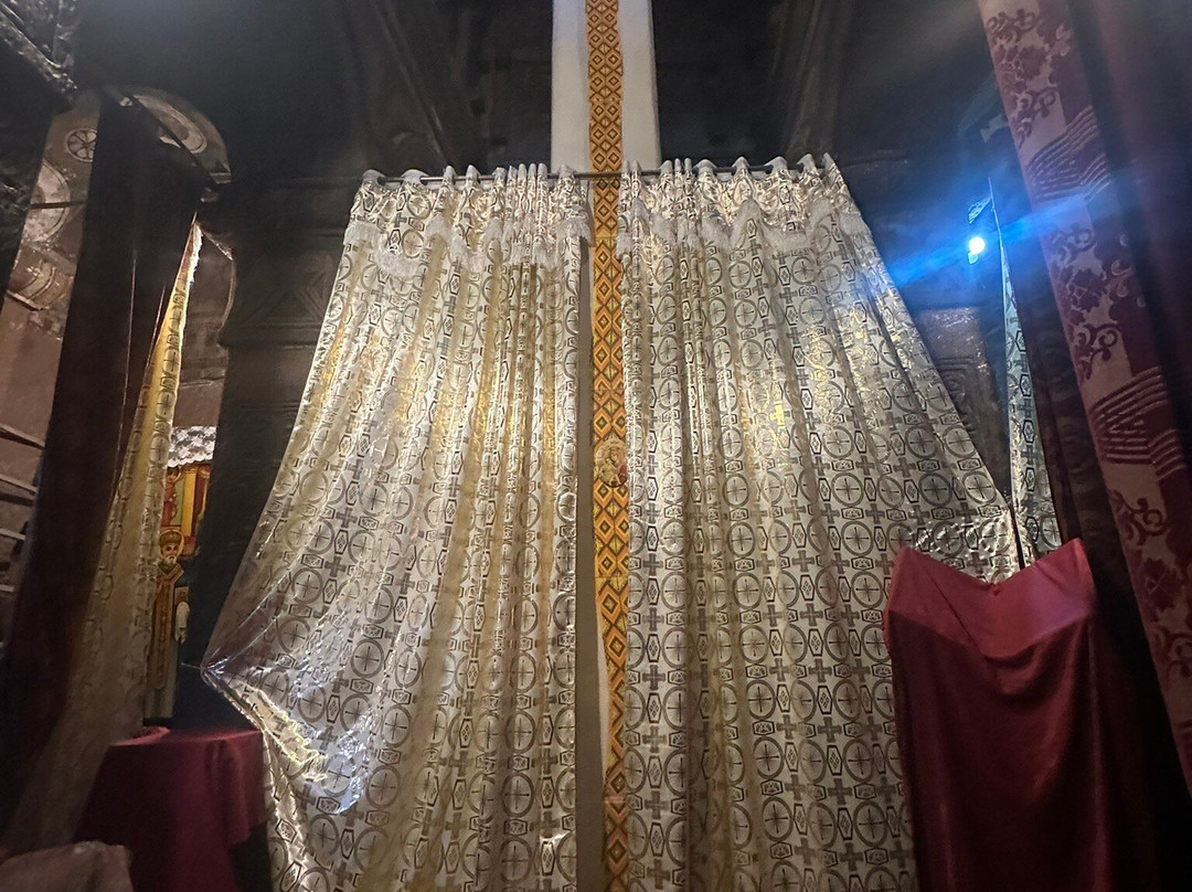 Biete Maryam景点图片