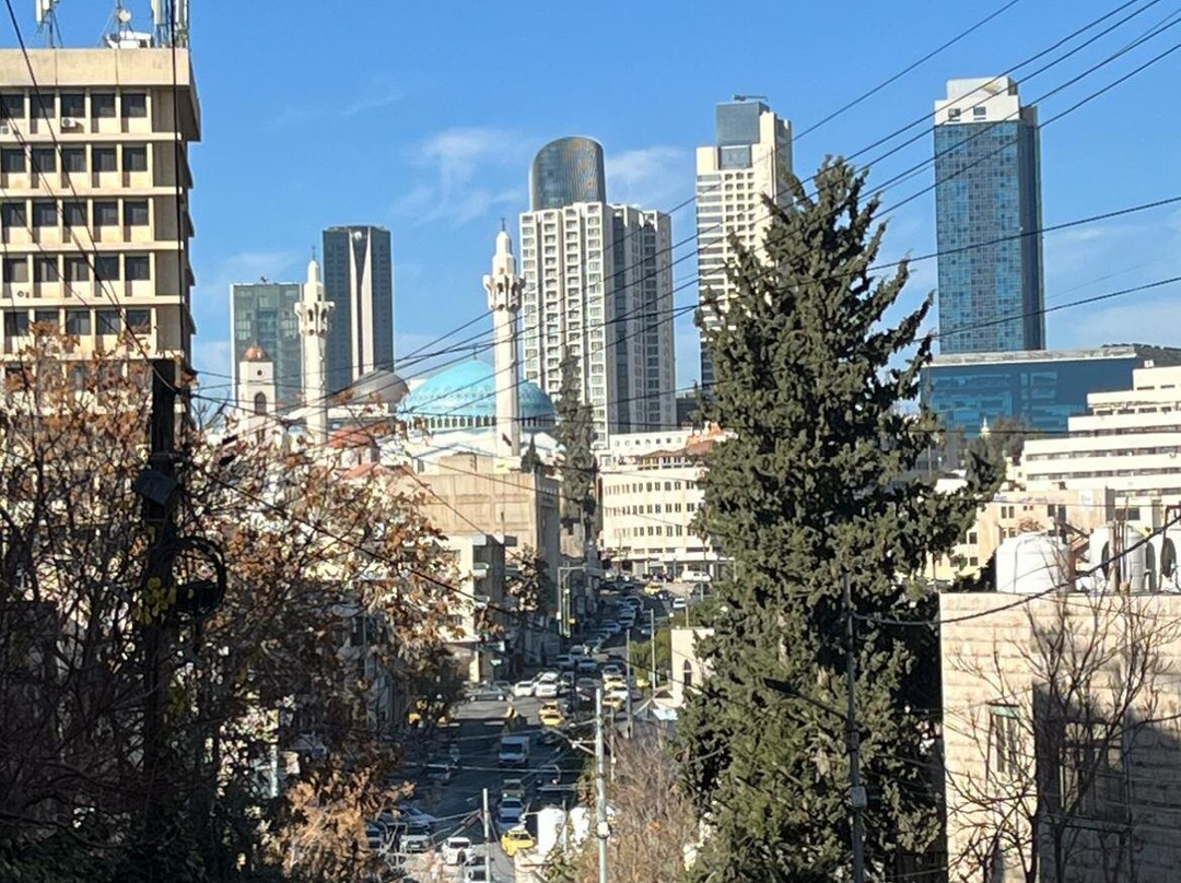 The Boulevard JO-安曼必去景点