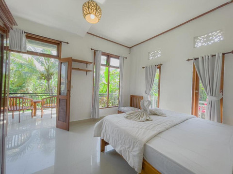 Surya Ubud View And Suites By Eps