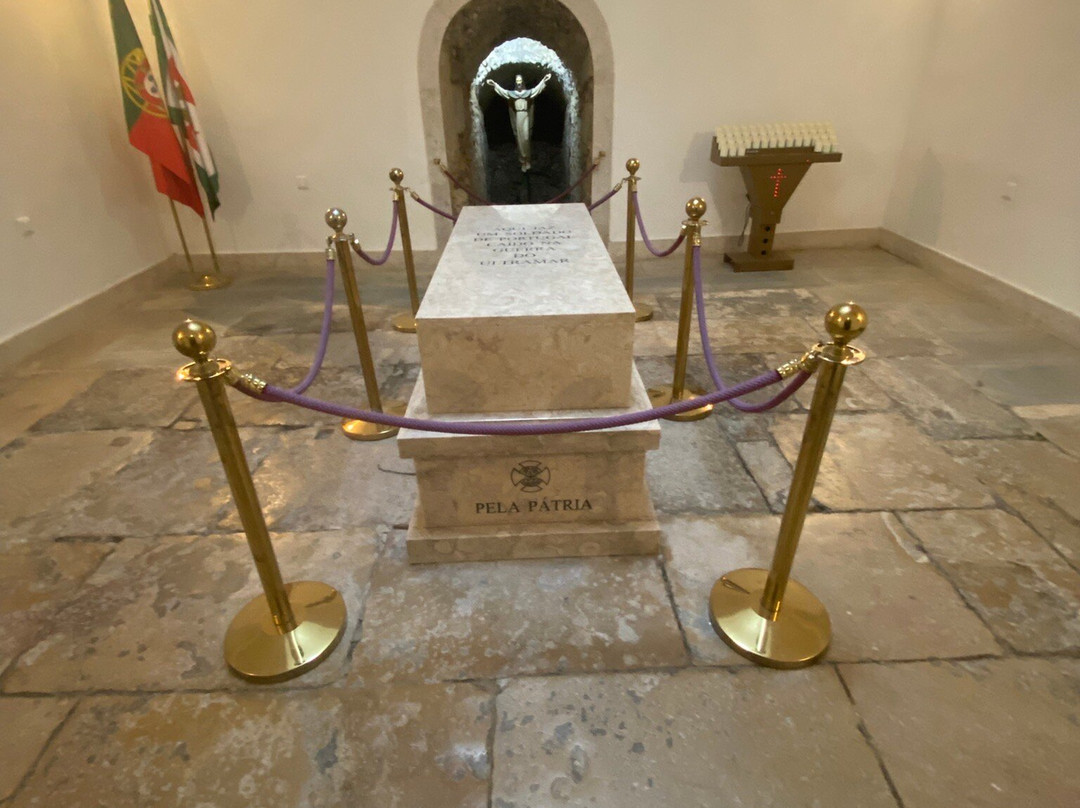 Monumento aos Combatentes do Ultramar景点图片