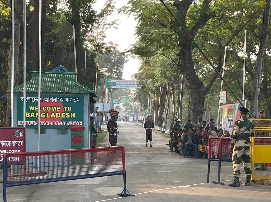 Akhaura Border景点图片