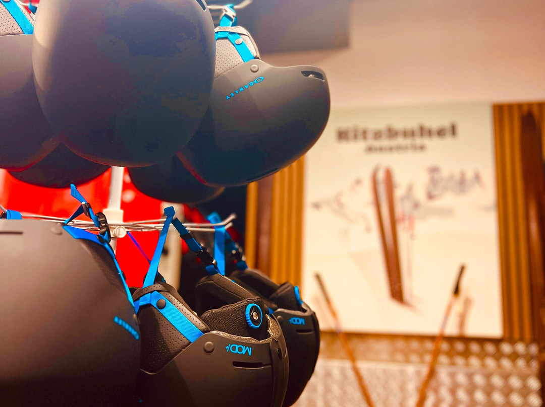 KitzAlps Rental & Store - Ski & Bike-Kirchberg in Tirol必去景点
