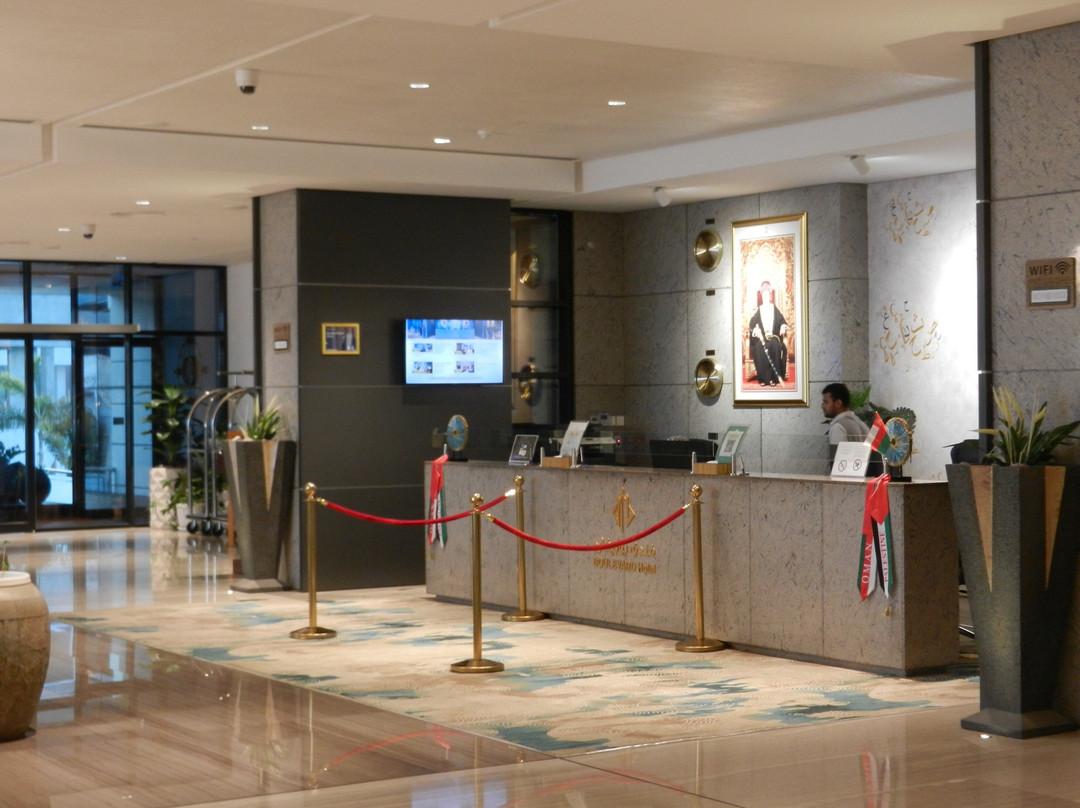 Boulevard Hotel主图