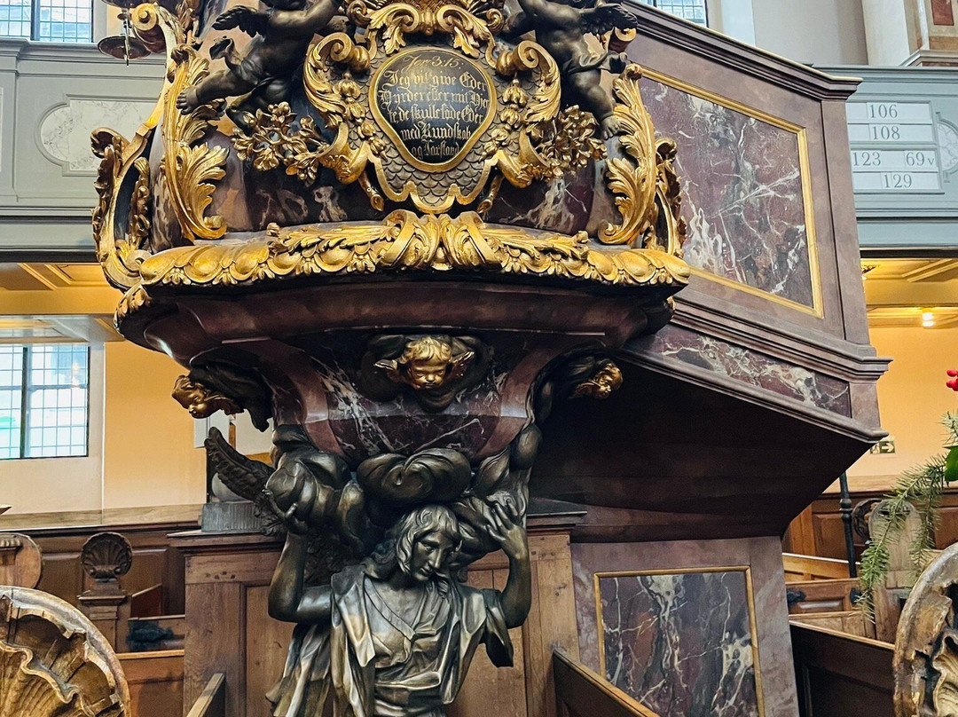 Vadrouille a Copenhague-哥本哈根必去景点