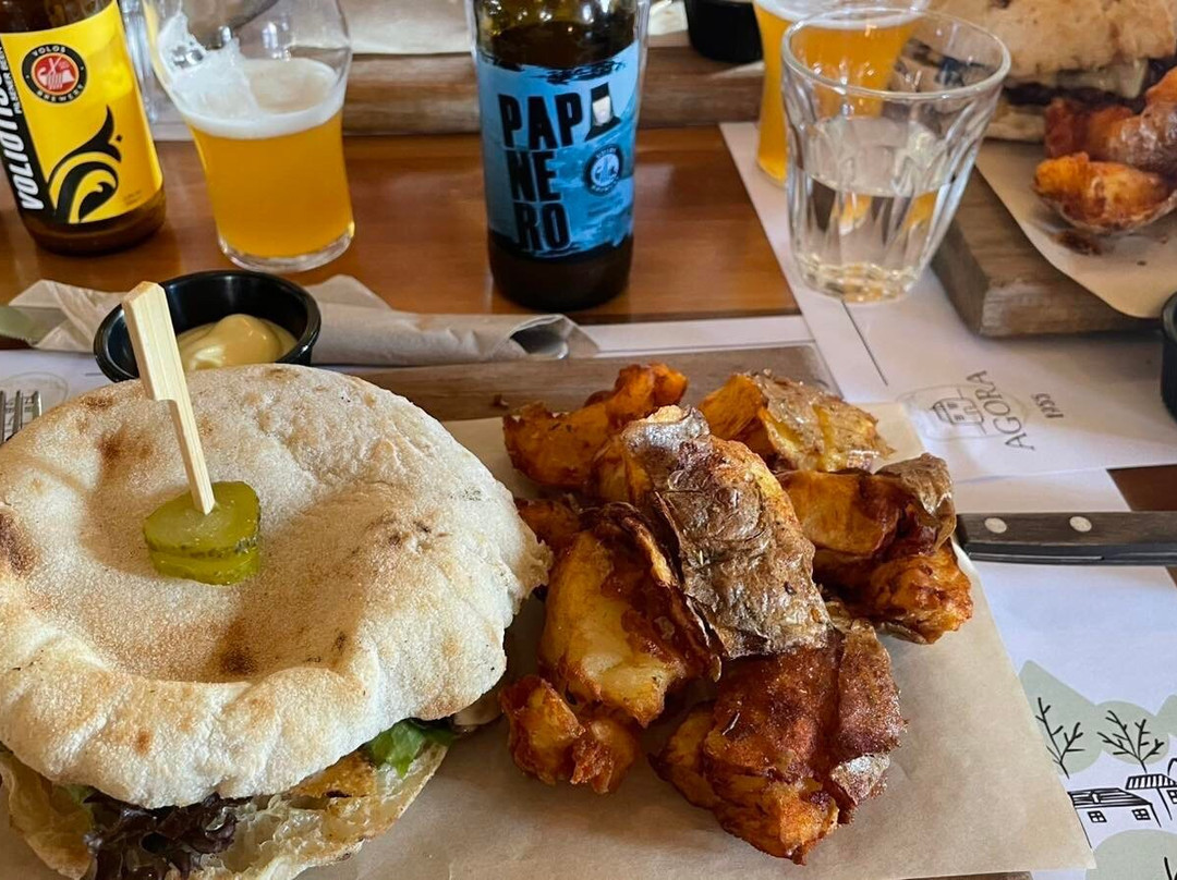 Agora 1955-沃洛斯必去景点