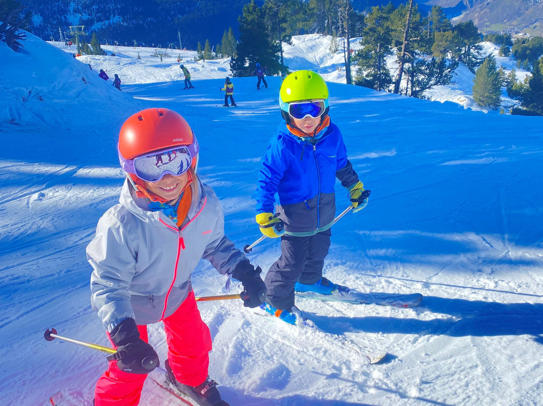 Escuela de Ski Baqueira景点图片