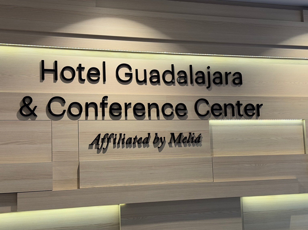 瓜达拉哈拉特里酒店主图