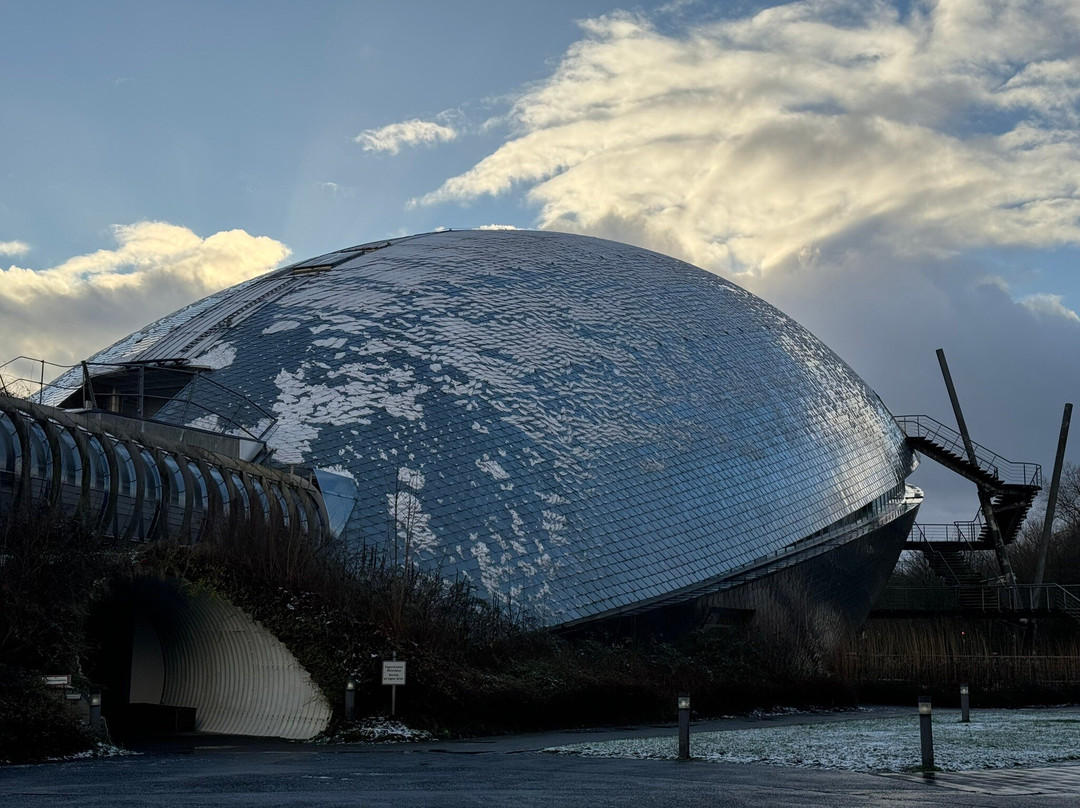 Universum Bremen-不莱梅必去景点