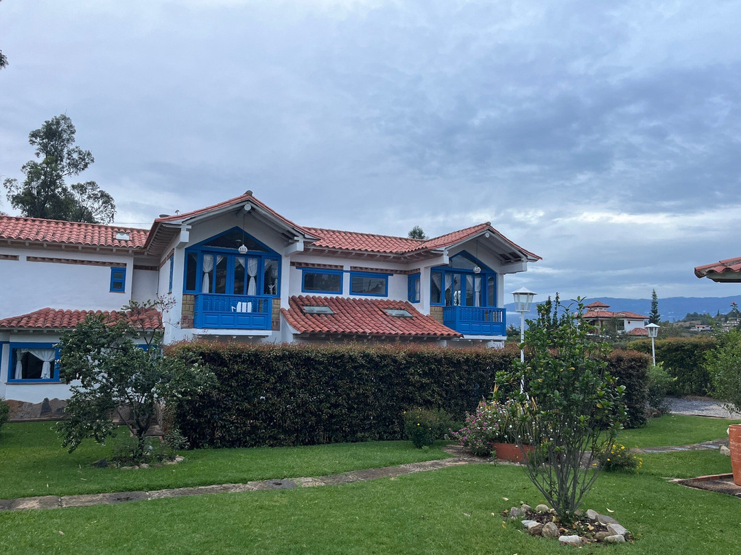 Hotel & Cabanas Cashiluna主图