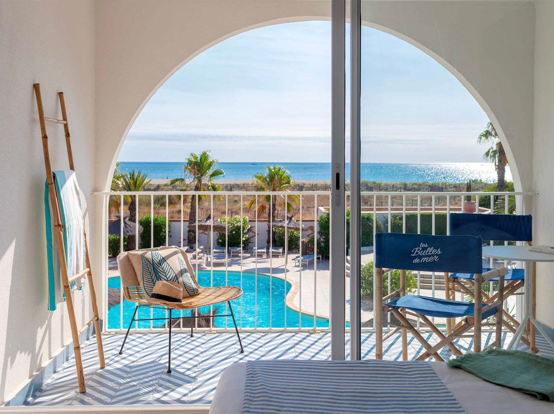 Les Bulles de Mer主图