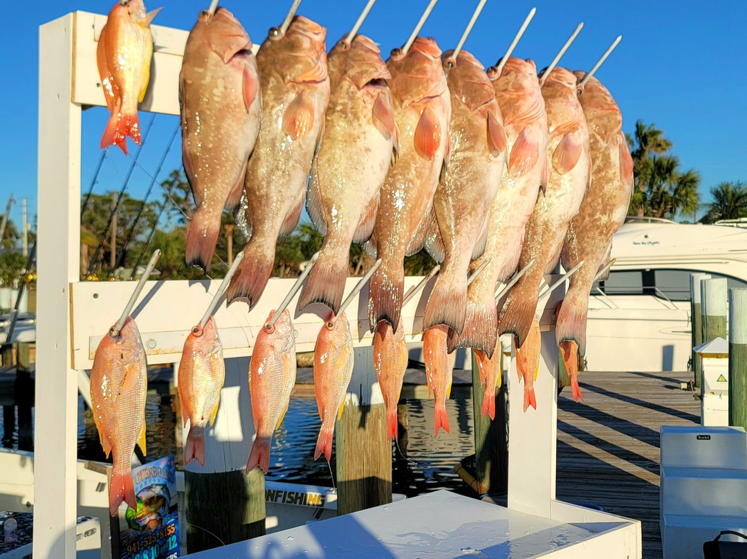 Man Overboard Charters-Cape Haze必去景点