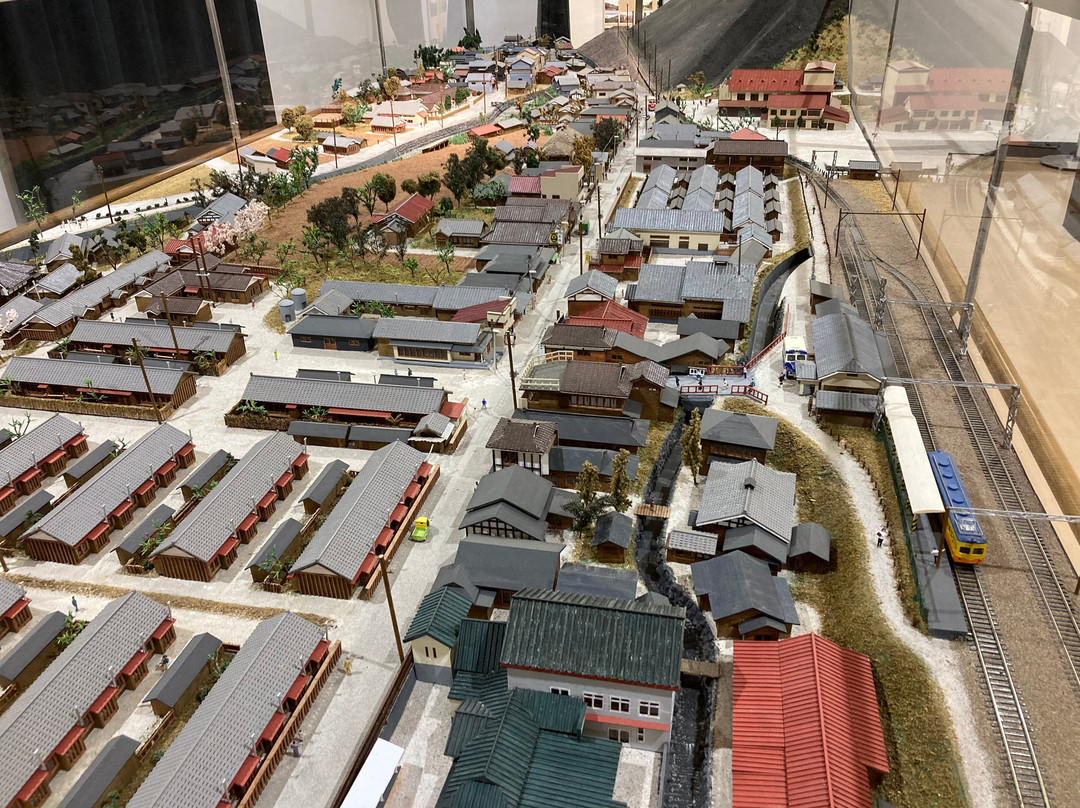 Hosokura Mine Park-栗原市必去景点