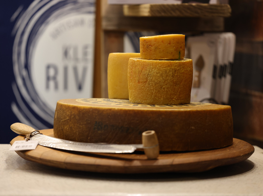 Elgin Railway Market-Elgin必去景点