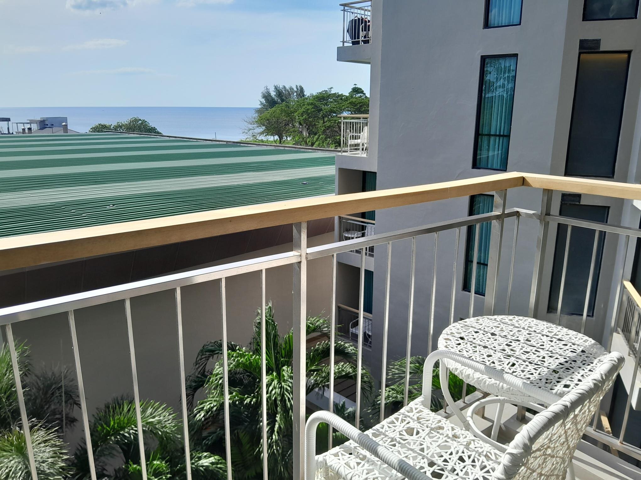 Sand Dunes Chaolao Beach Resort-酒店景观
