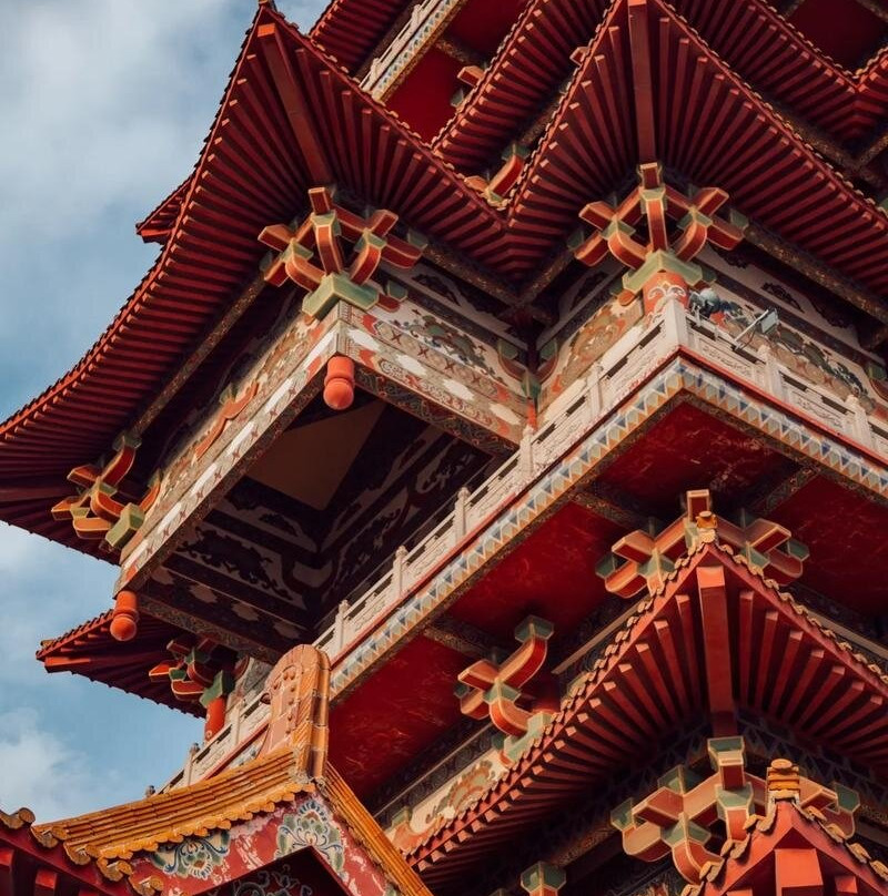 宝莲寺-徐州市必去景点
