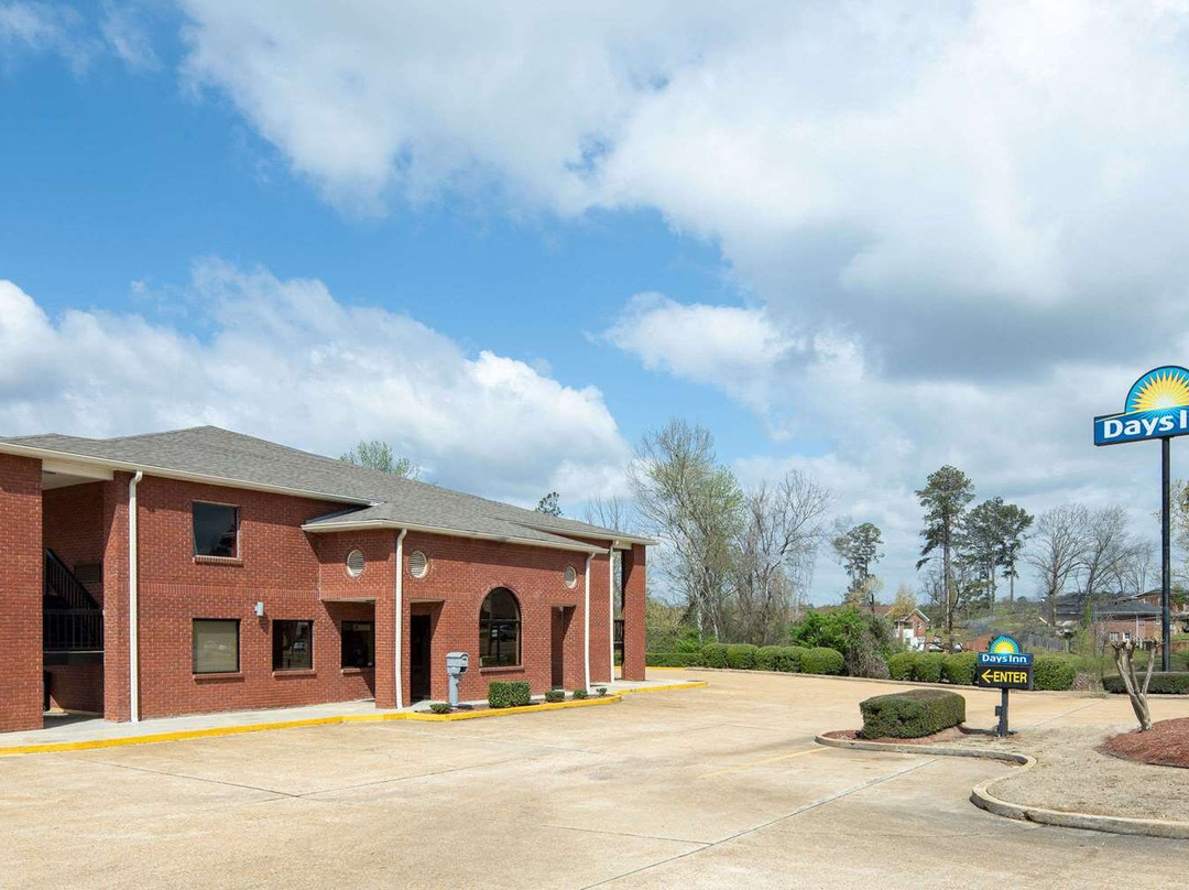 Days Inn by Wyndham Tupelo