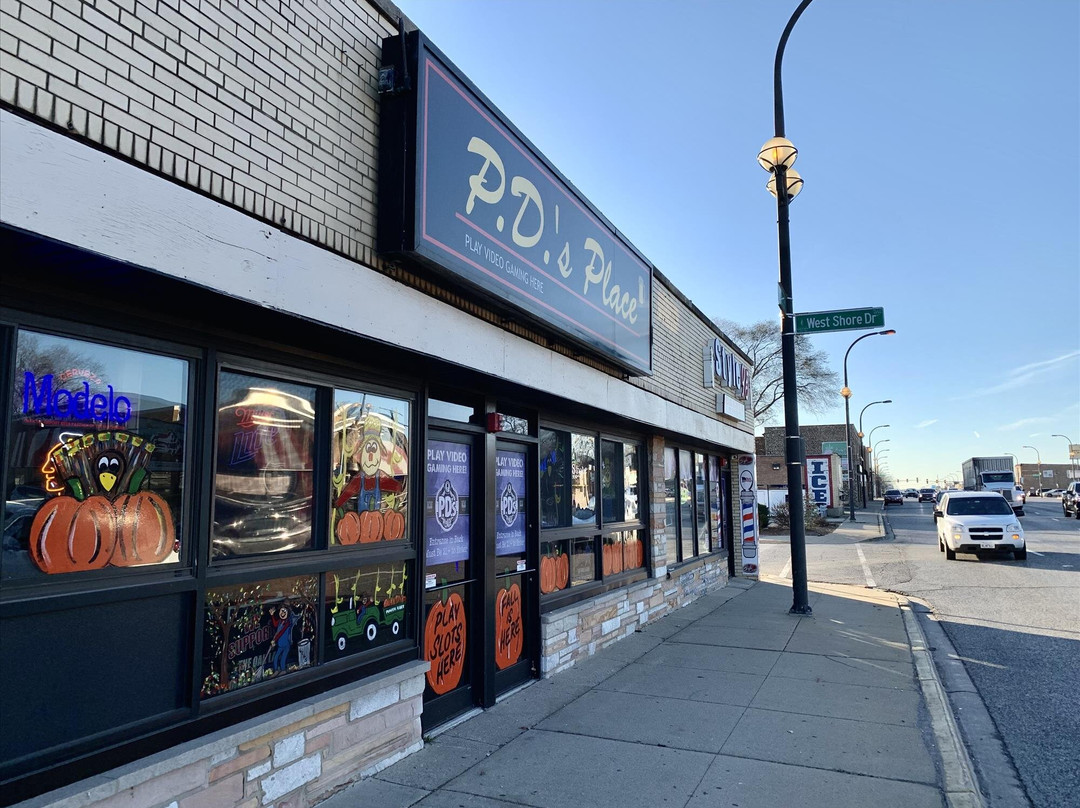 PD's Place-Oak Lawn必去景点