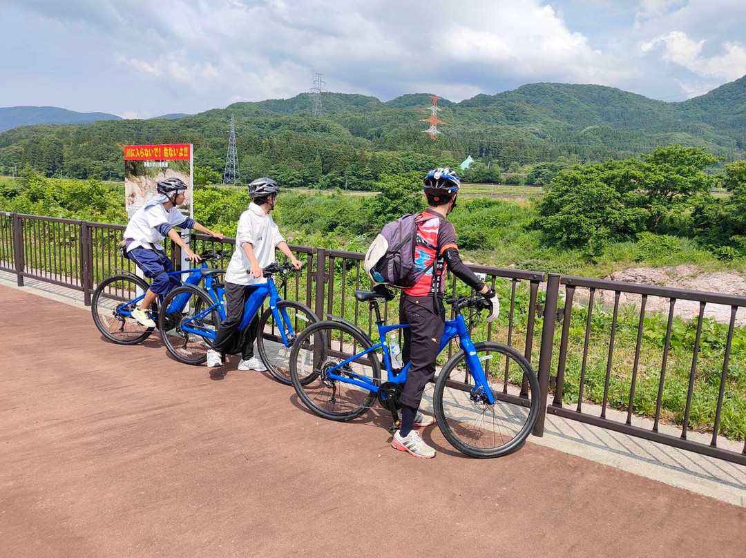 e-CRUTTTO-白山市必去景点