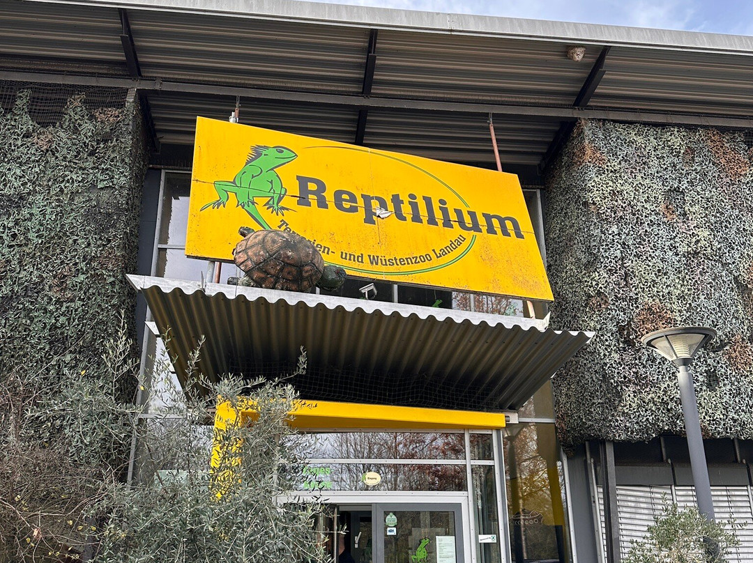Reptilium景点图片