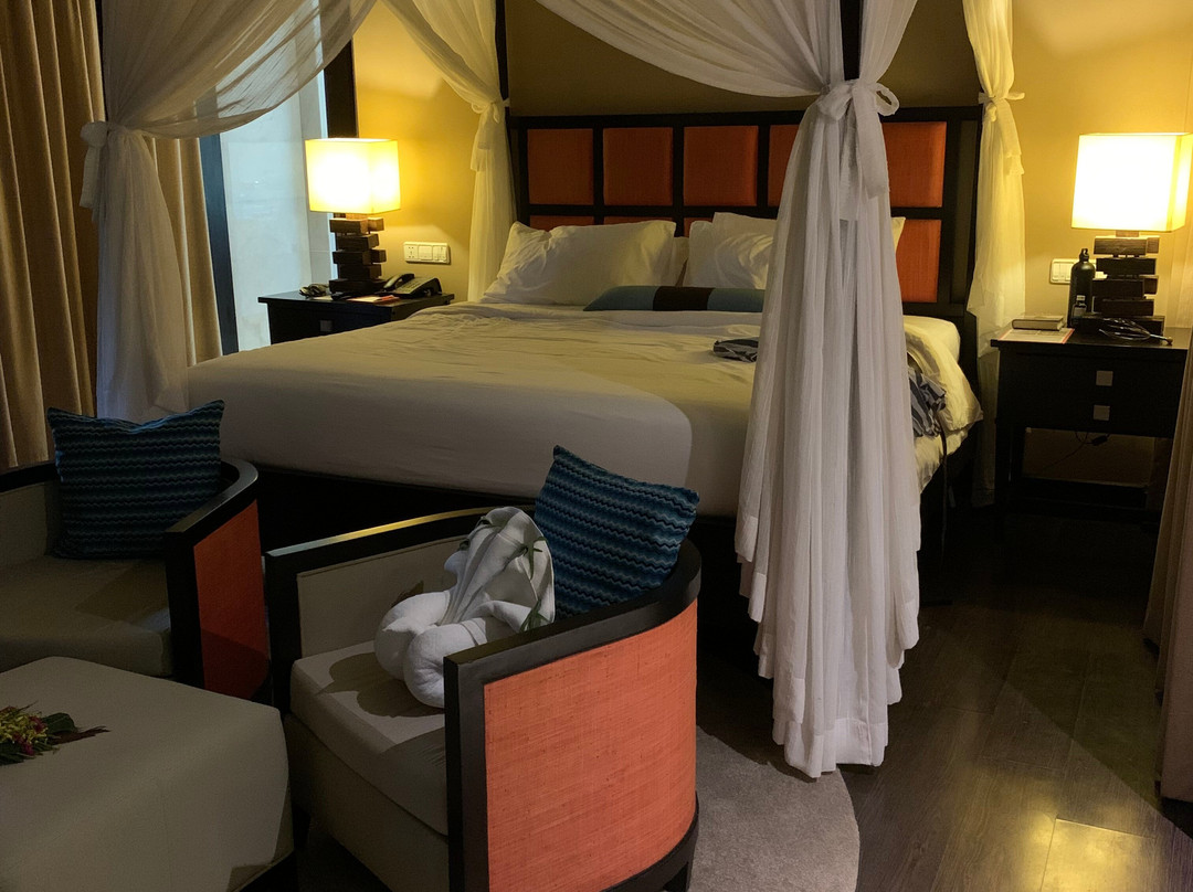 薄荷岛豪华度假酒店主图