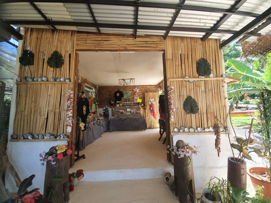 Vanilla Prod's Shop-塔哈岛必去景点