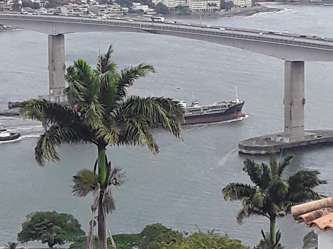 Terceira Ponte-维多利亚必去景点