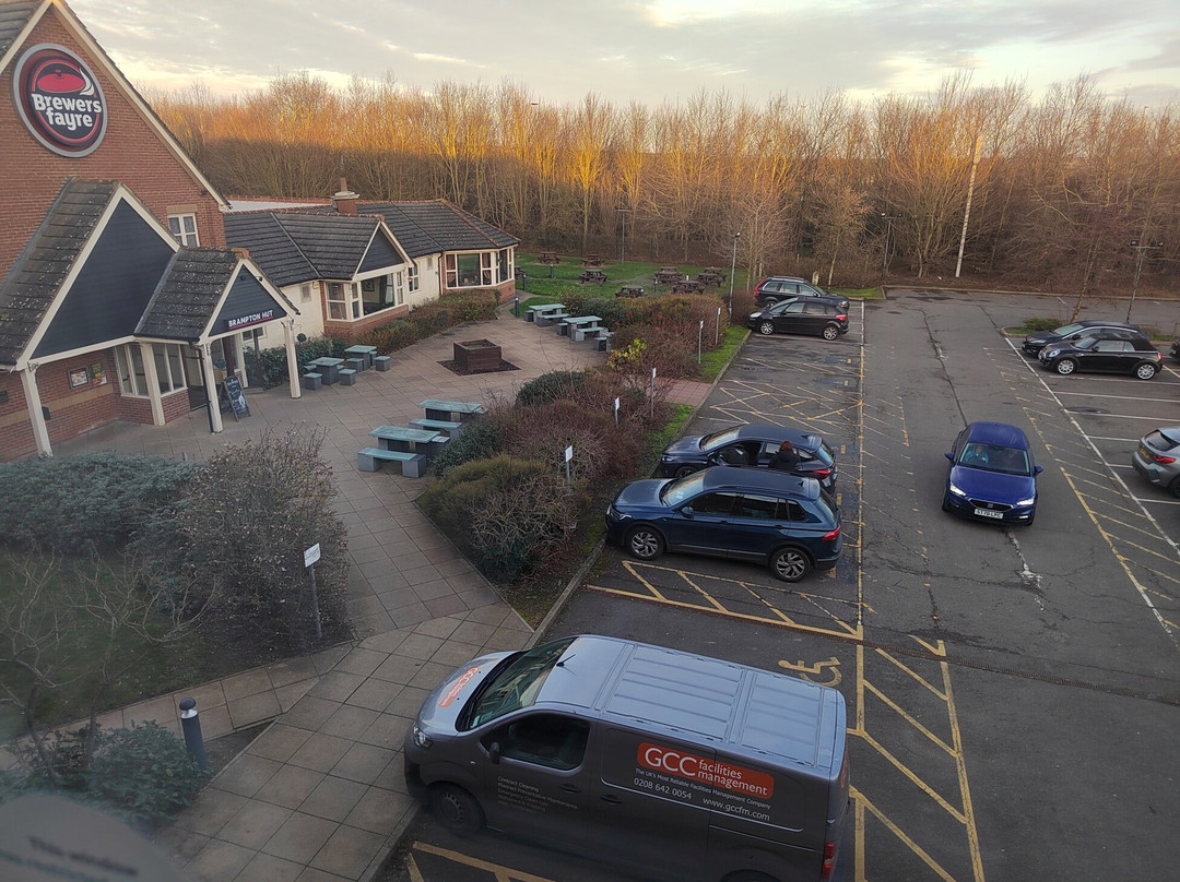 普瑞米尔亨廷顿（A1/A14）酒店