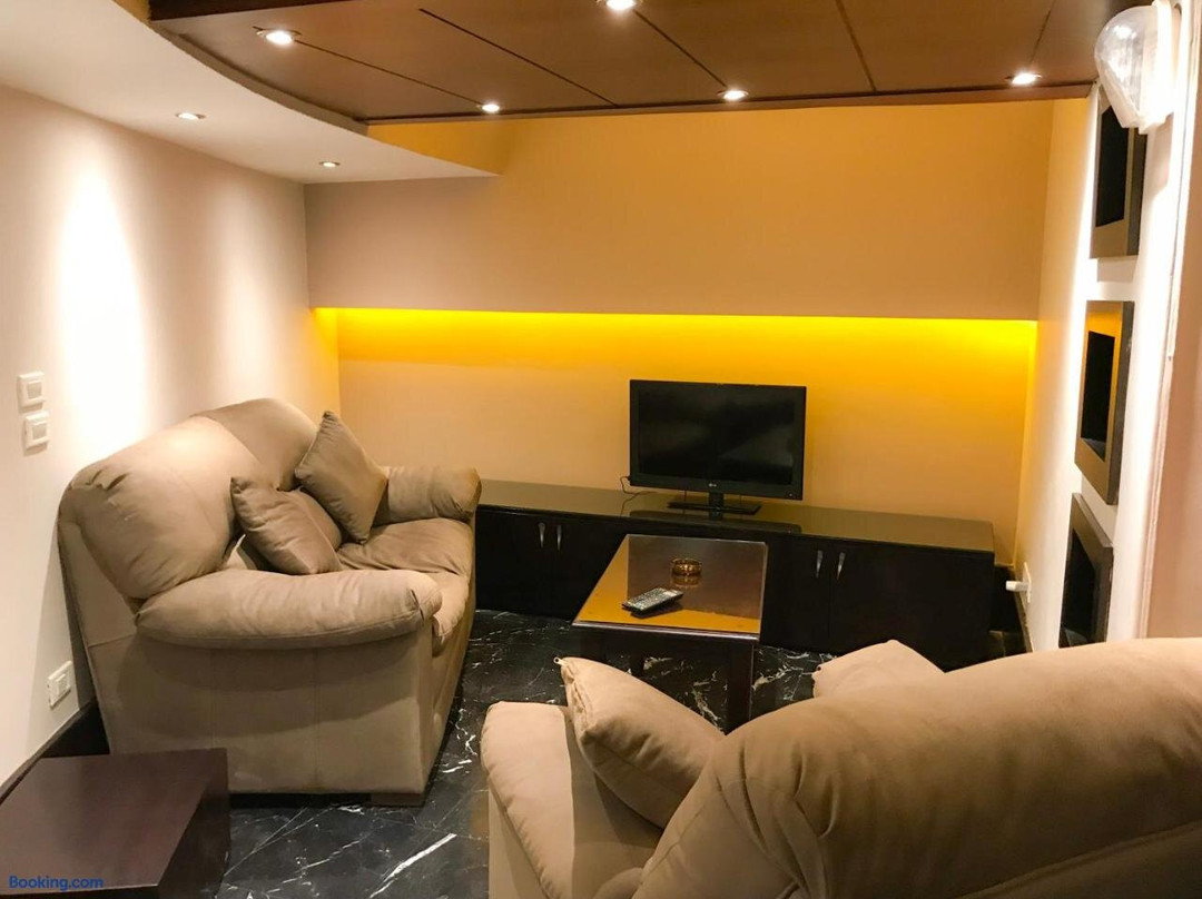 New Cairo City酒店住宿-Tohfa Luxury Apartment