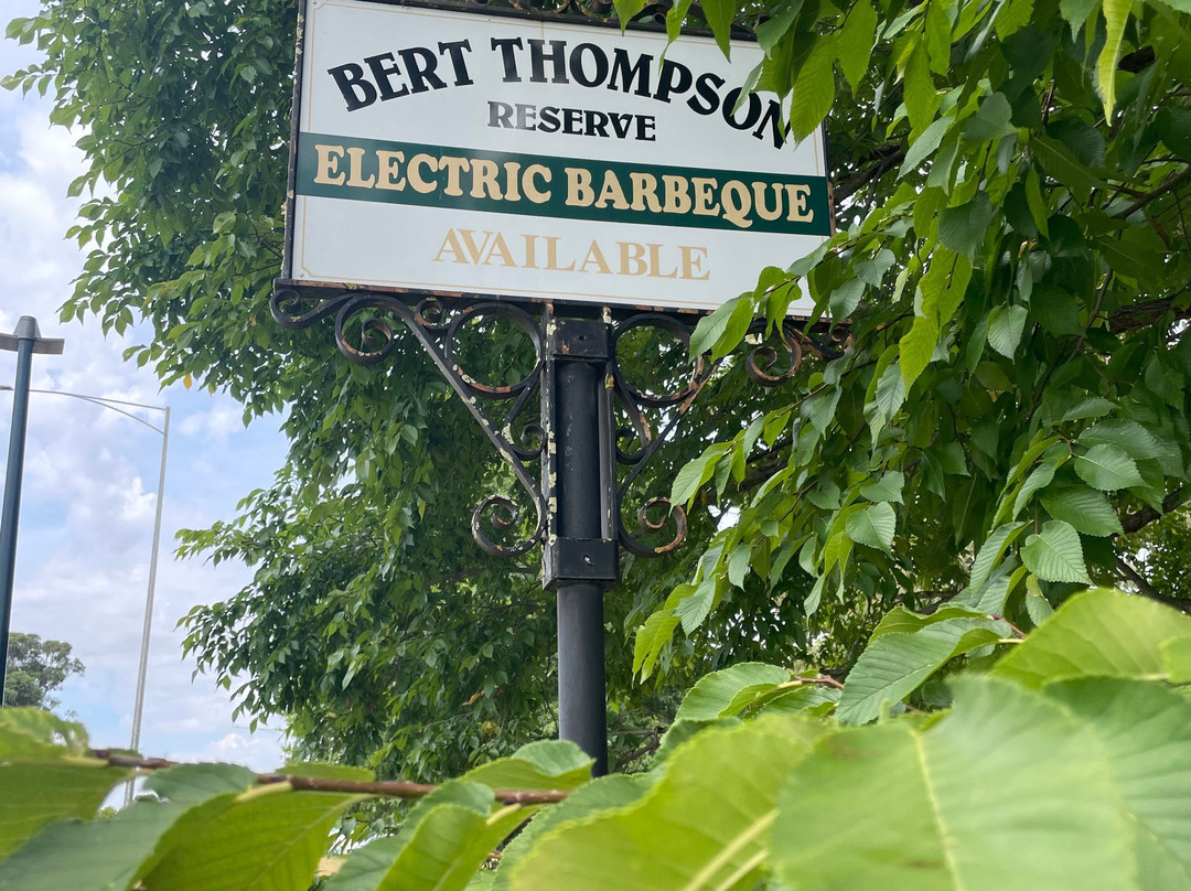 Bert Thompson Reserve-特拉拉尔根必去景点