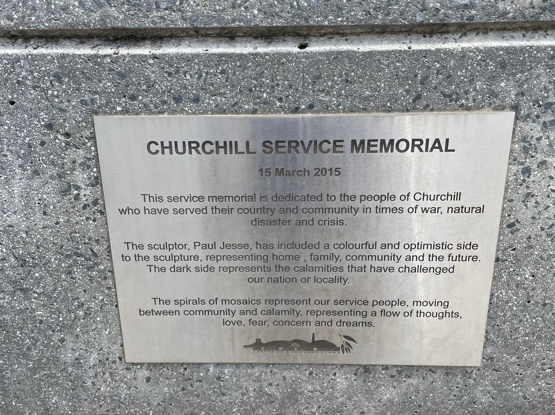 Churchill War Memorial-Churchill必去景点