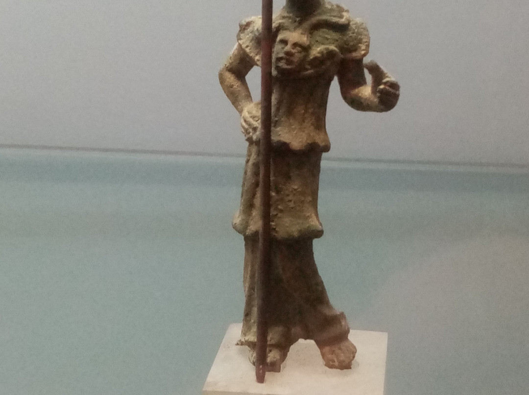 Museo Claudio Faina-奥尔维耶托必去景点
