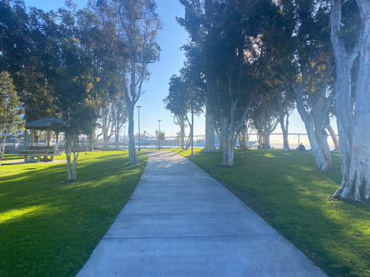 Embarcadero Marina Park South-圣地亚哥必去景点