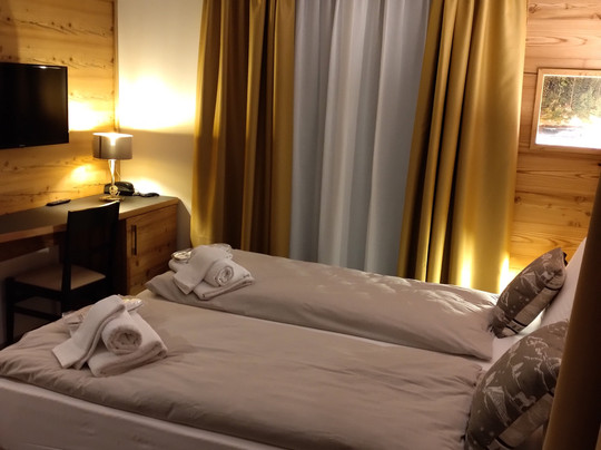 Sport Hotel Stella Alpina主图