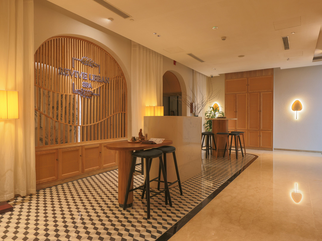 Revive Urban Spa-Nam Từ Liêm必去景点