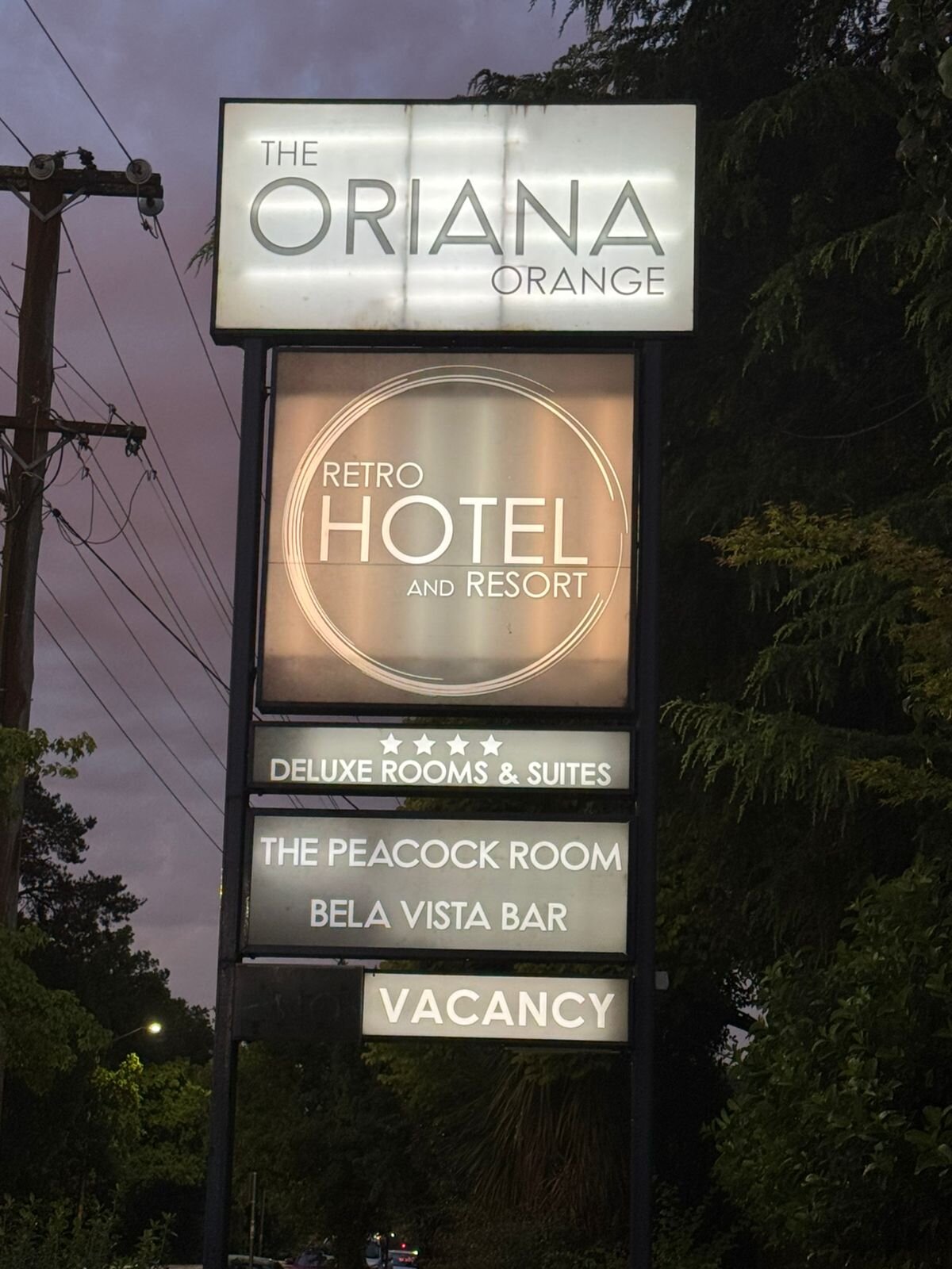 The Oriana Orange - Retro Hotel & Resort-浴室