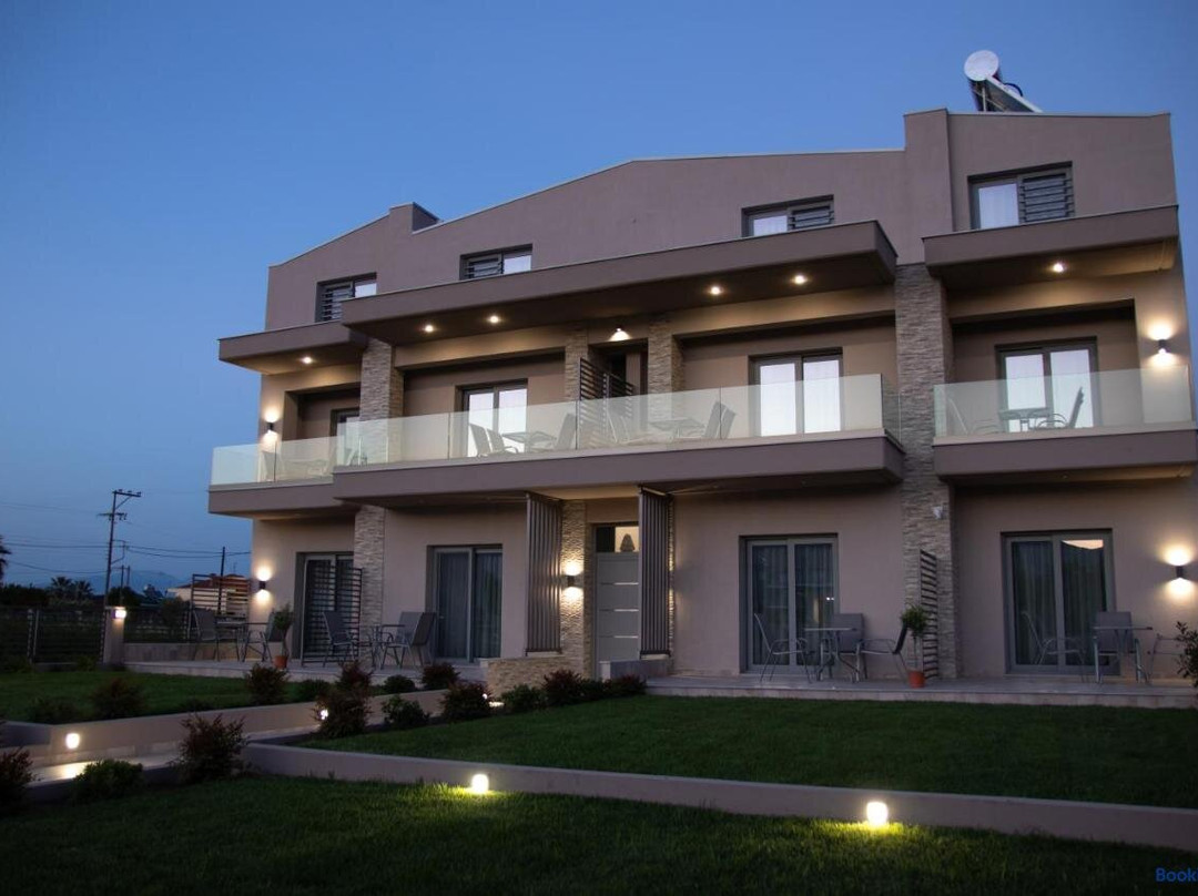 Callista Luxury Apartments