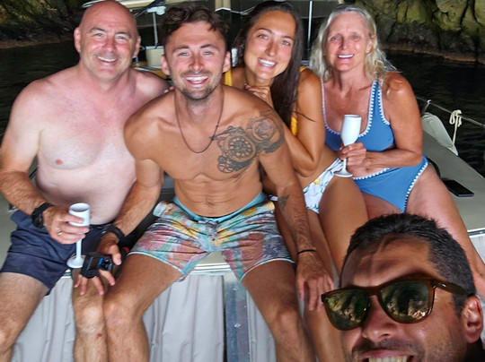 Amalfi Boat Rental-萨勒诺必去景点