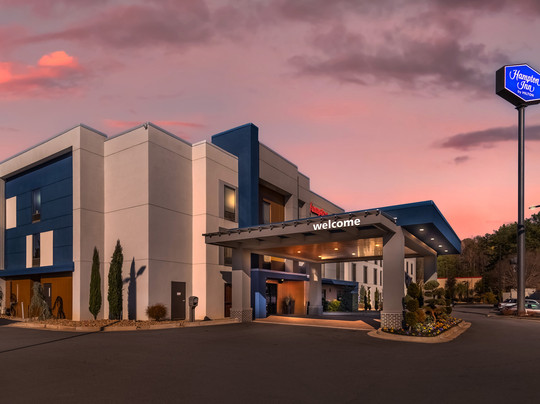 Hampton Inn Atlanta-Stockbridge主图