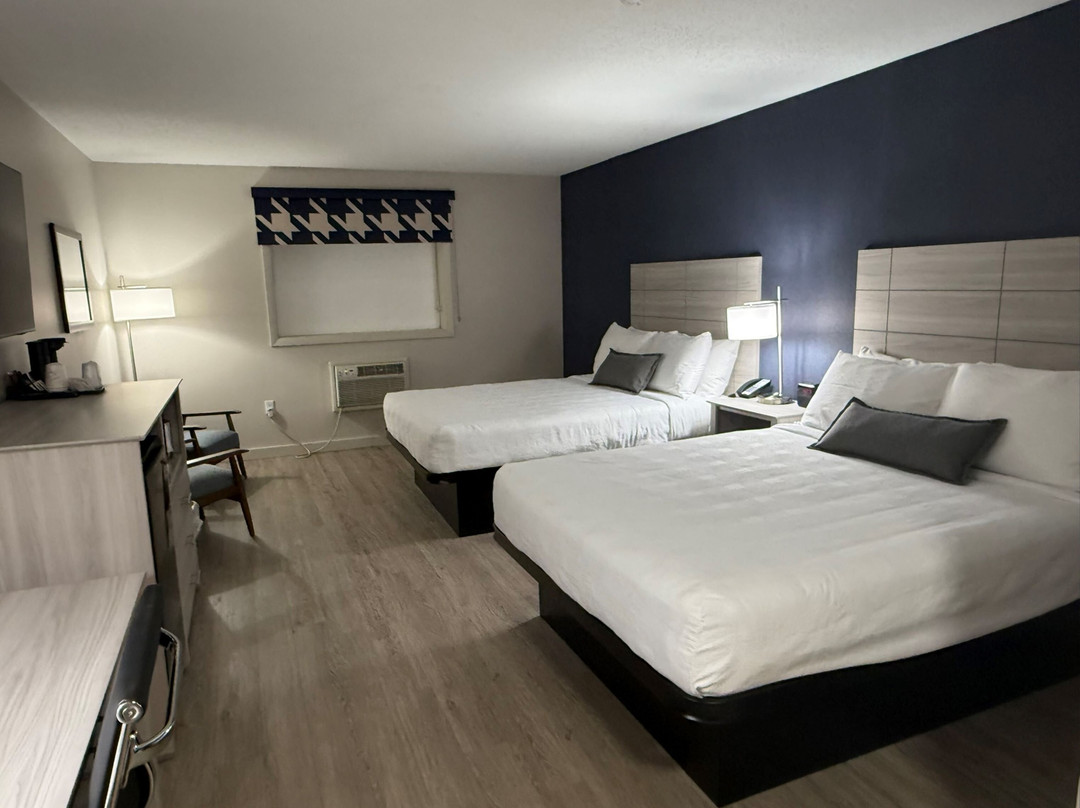 Best Western Caribou Inn主图