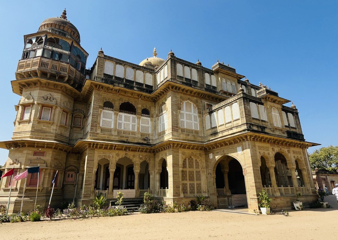 Vijay Vilas Palace景点图片