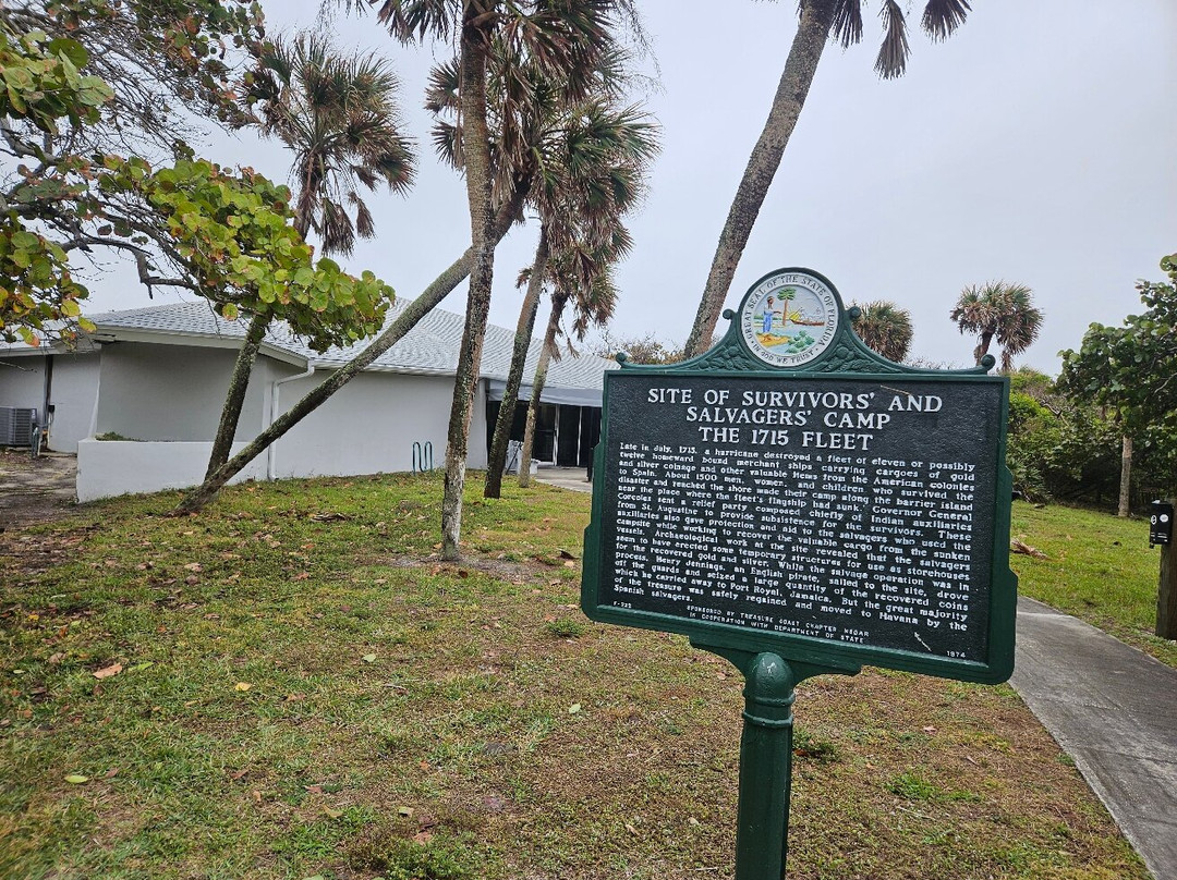 McLarty Treasure Museum-维罗海滩必去景点