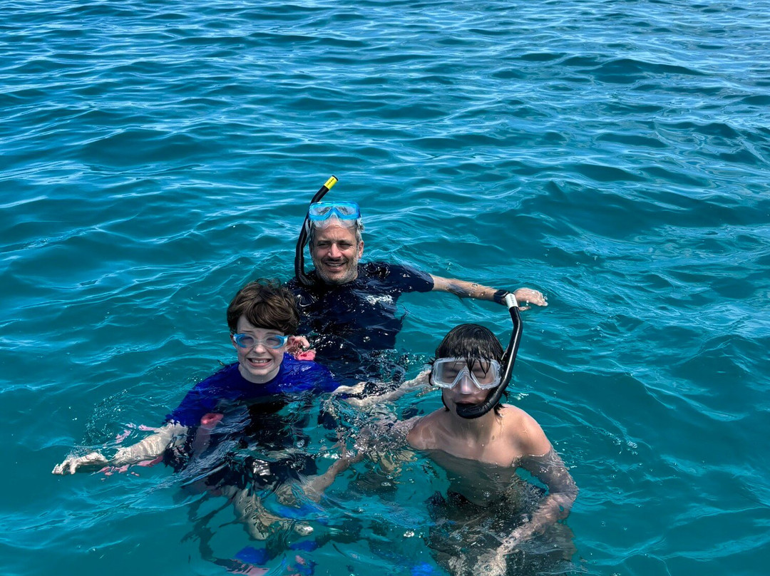 1770reef-1770镇必去景点